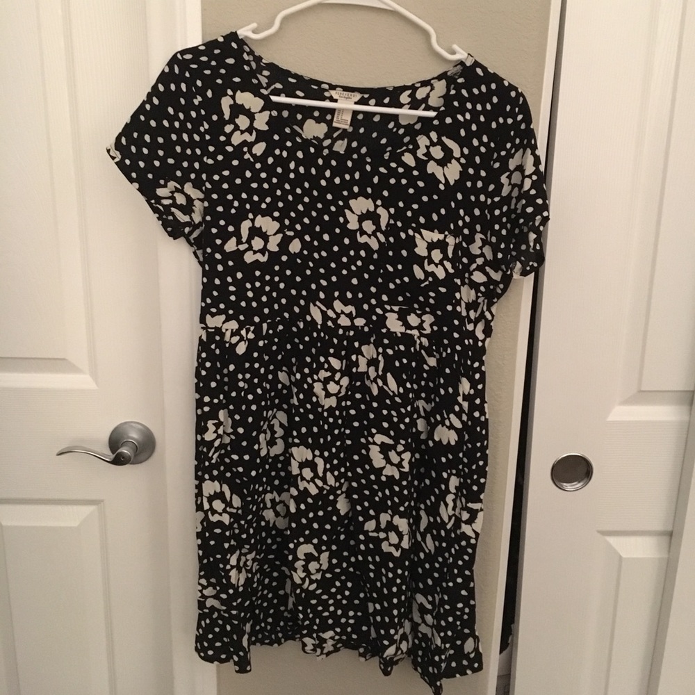 Forever 21 dress with pocket